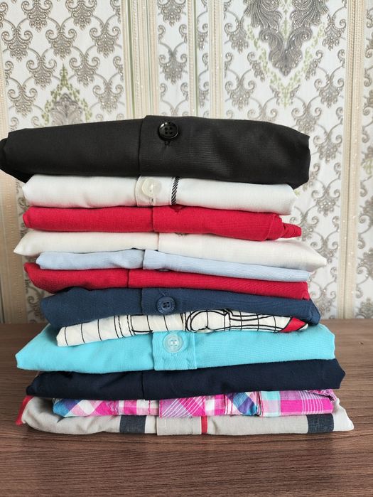 Продам рубашки школьные