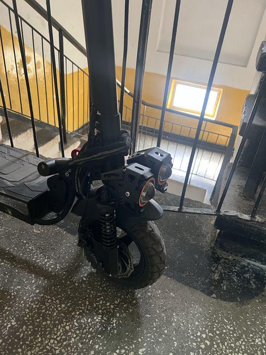 Trotineta electrica iscooter ix4