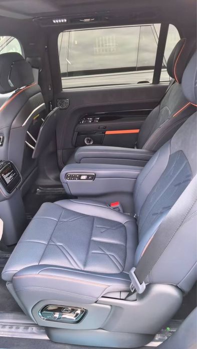 Zeekr obsidian hyper , 2026, 5 месяц