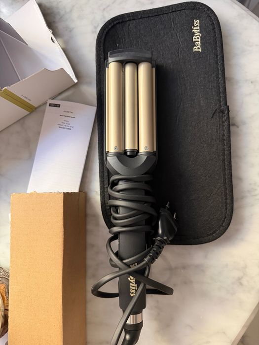 Ретро Преса Babyliss