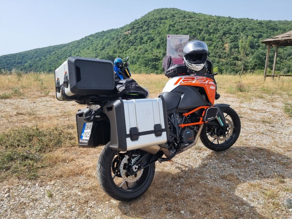 Ktm Adventure 1290s
