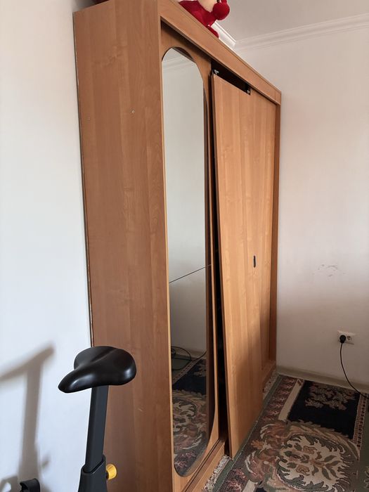 Срочно продам Шифонер 225х173х40,5.