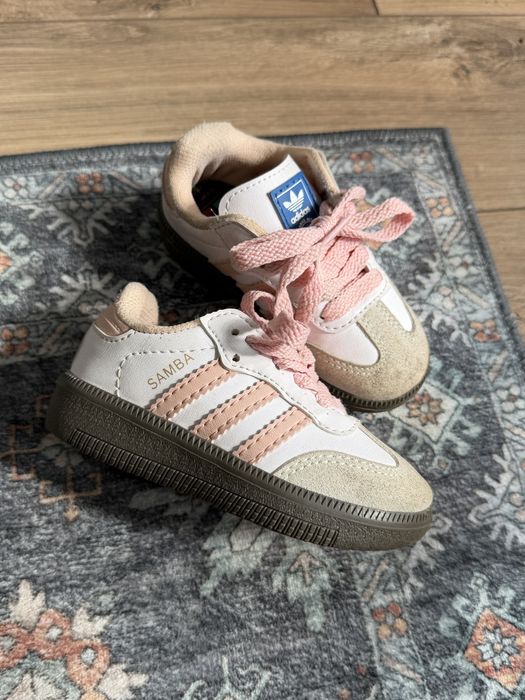 Adidas samba детские 23