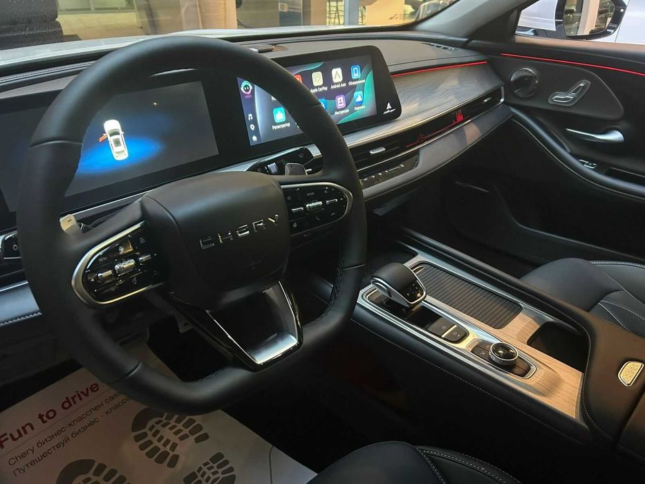 CHERY Arizzo 8 2025 год