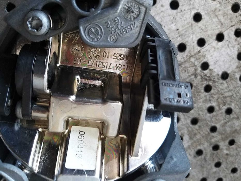 Emblema switch maner deschidere haion bmw seria 1 e87 715317303