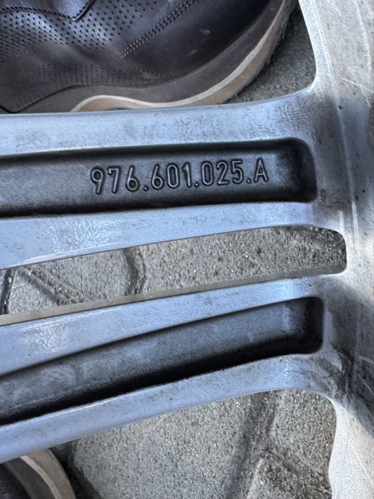 Оригинални джанти 19" Цола за PORSCHE PANAMERA 971 976  SPORTPACKET
