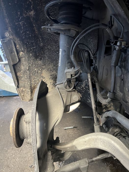 Fuzeta bmw f30 f32 f34 f36 x drive 4x4 planetara stanga dreapta fata