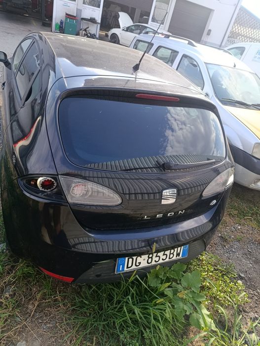 Seat Leon Fr 2.0 tdi BMN 170CP