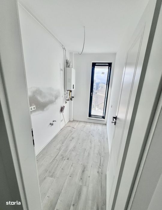 Bloc nou zona Valea Rusului !
