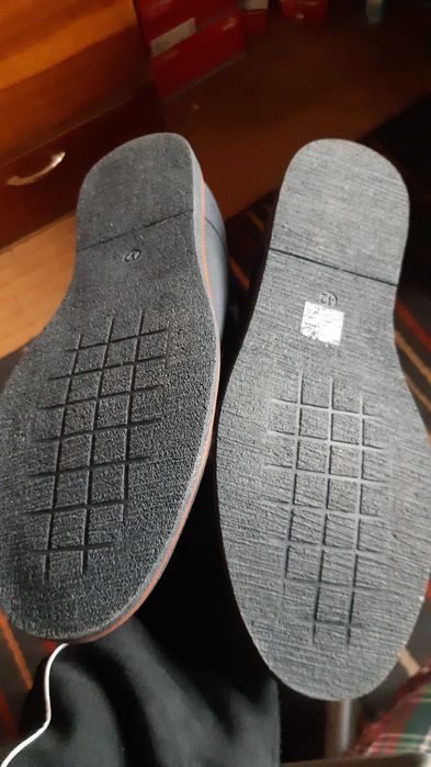 Pantofi noi Lanetti marimea 42