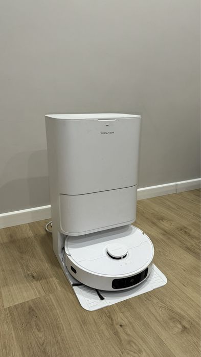 Робот-пылесос TROUVER E30 Ultra