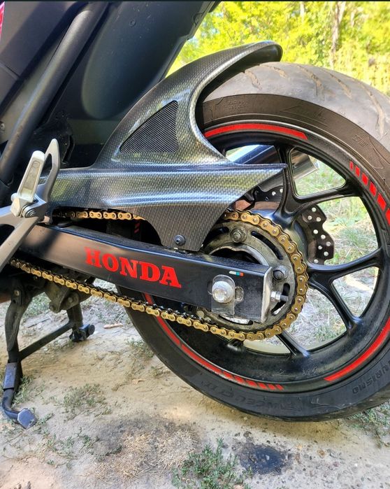 Honda NC 750 S DCT