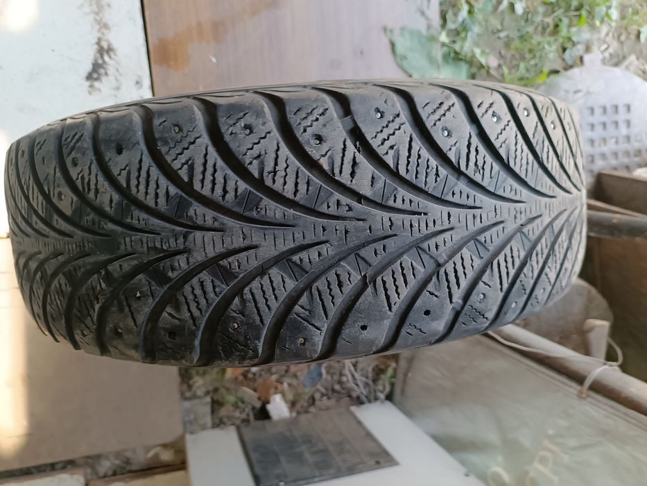 колеса от Ауди зима