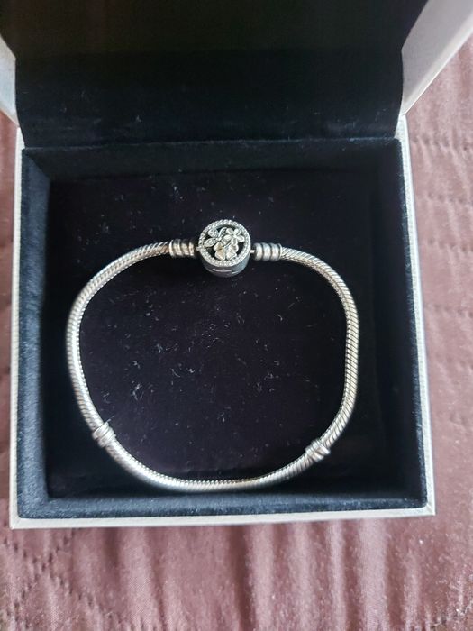 Bratara argint Pandora