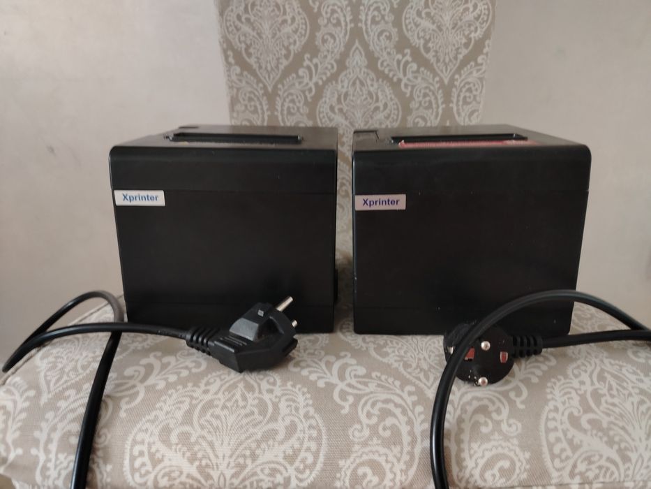 Продаю принтер чеков Xprinter XP-A160M