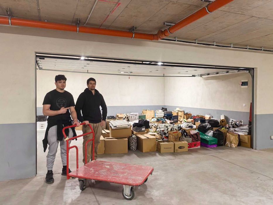 Преместване на дома или офиса