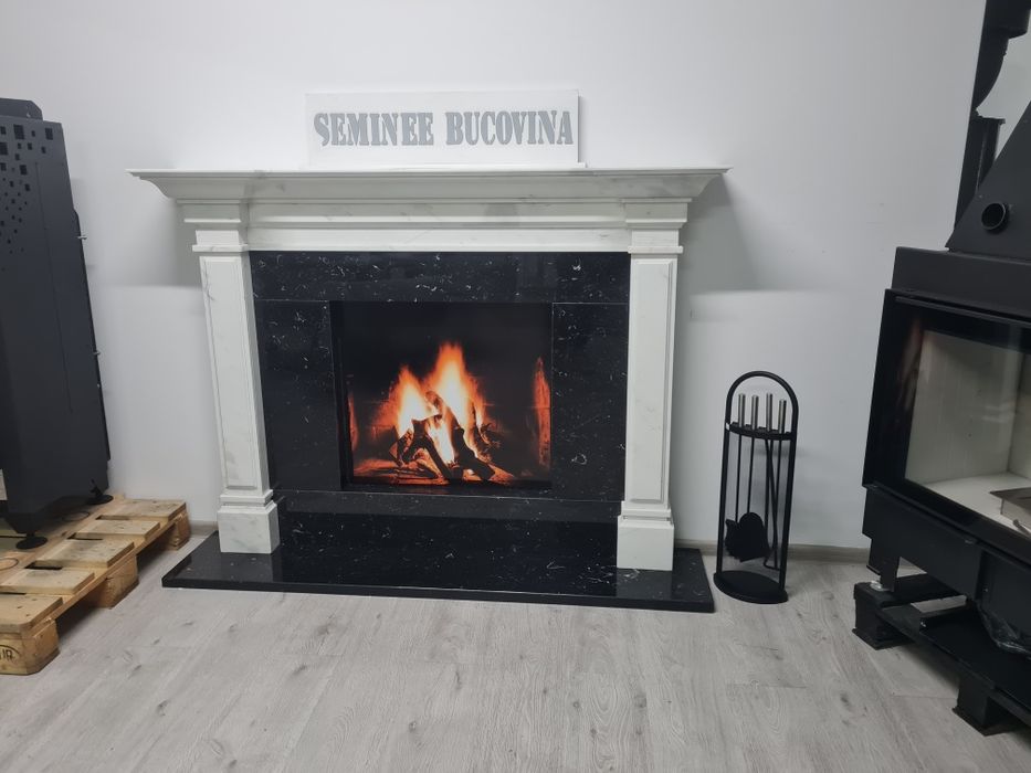 Montaj seminee si coșuri de fum