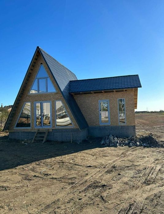 Producător cabane din lemn și casute de vacanta