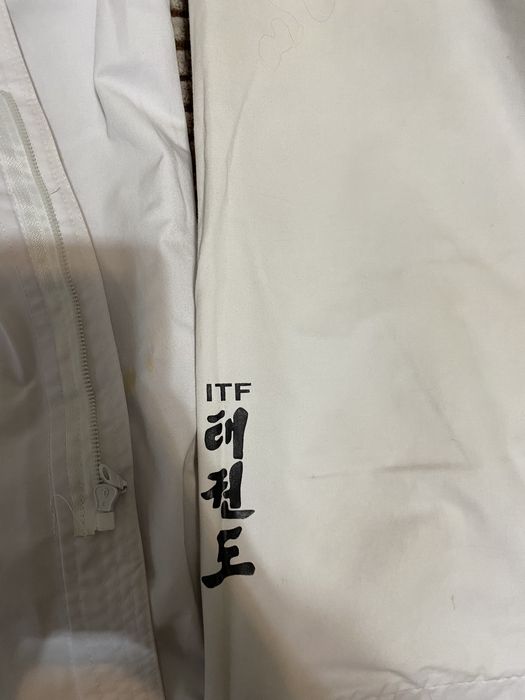 КИМОНО Тхэквондо ITF