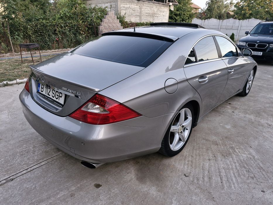 Mercedes  CLS 350  AMG