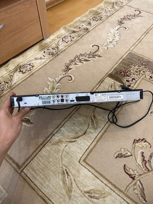LG DVD/CD Player