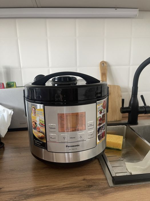 Мультиварка Panasonic, в хорошем состоянии