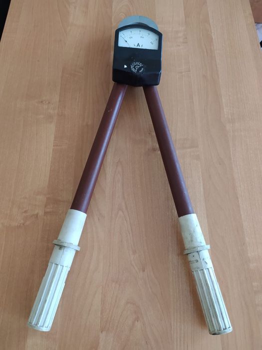 Клещи токоизмерительные