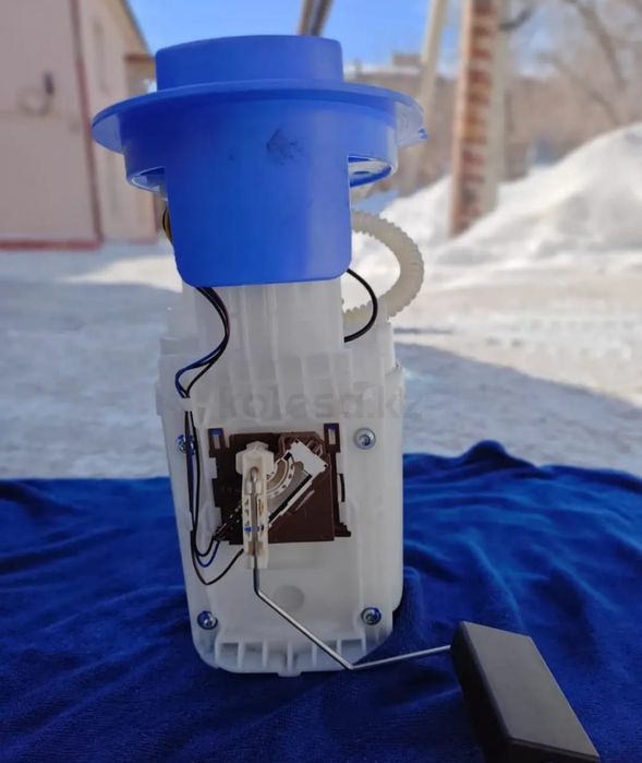 Продам бензостанцию Гольф 5