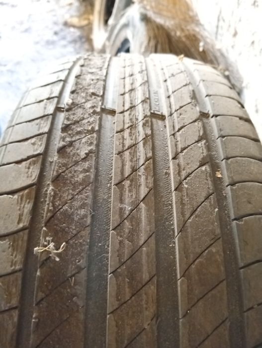 Гуми Micheline 205/55/R19