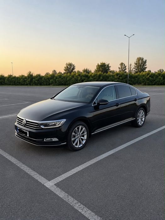 Volkswagen Passat B8