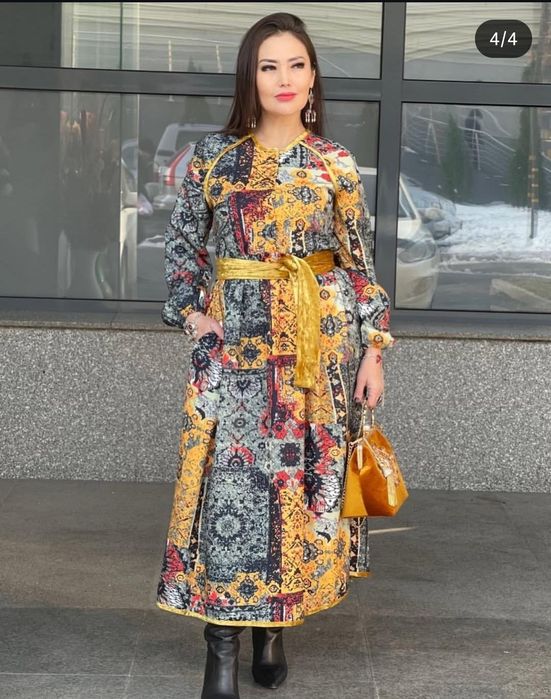 Этно көйлек сатылады