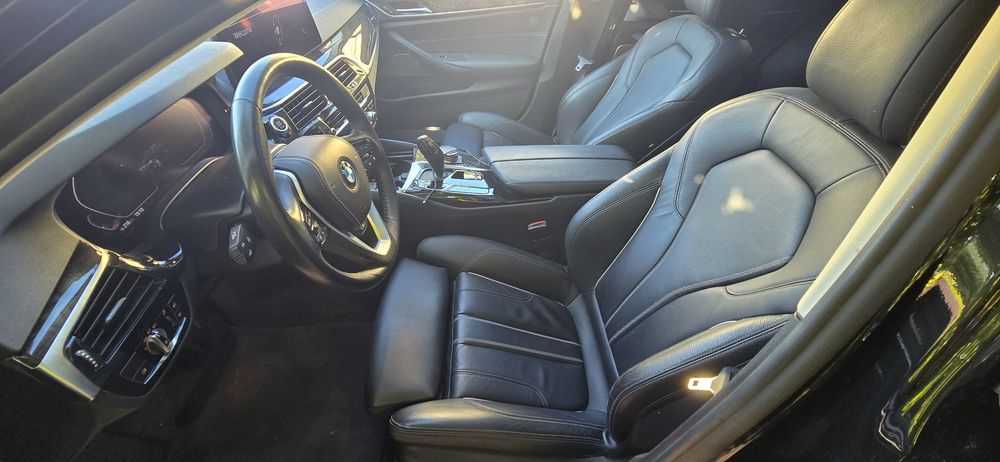 BMW Seria 5 2021 — imagine 5