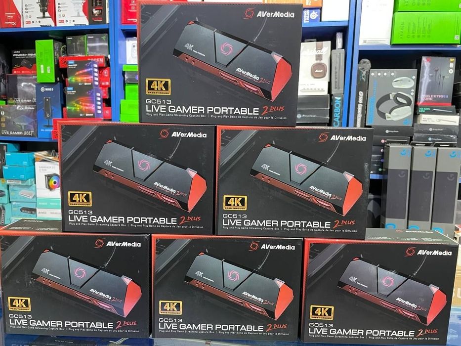 Avermedia 2 PLUS GC513 Карта Видеозахвата/Захвата Видео