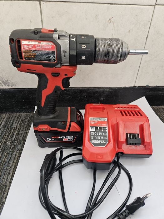 Autofiletanta Milwaukee M18