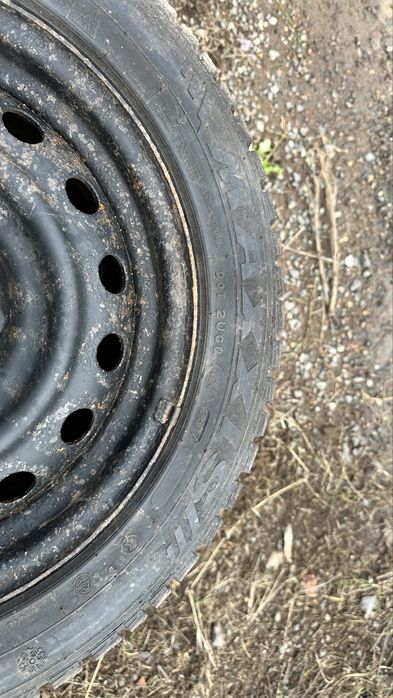 Продам комплект диски от камри