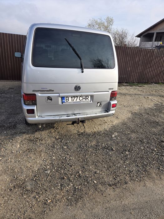 Volkswagen caravelle