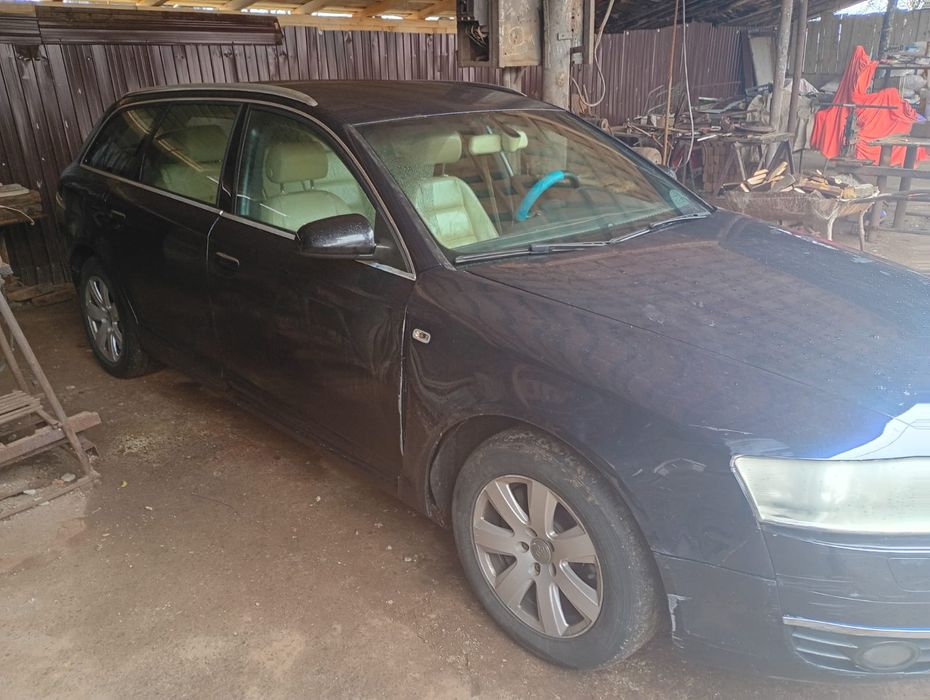 Audi A6 3000 quattro