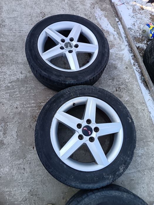 Vând set jante Seat Leon  r16