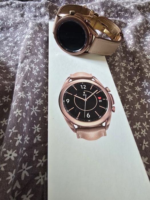 Смарт часовник Samsung Watch 3