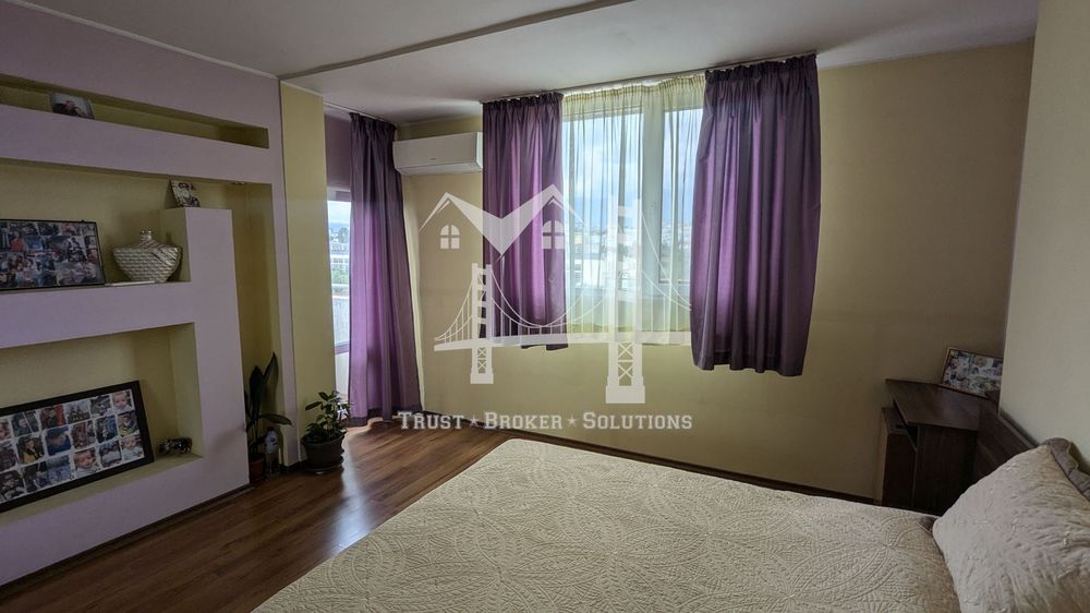 Продава се Четиристаен апартамент в София, Сухата река - 115 кв.м за 1653 €/кв.м - Снимка #5