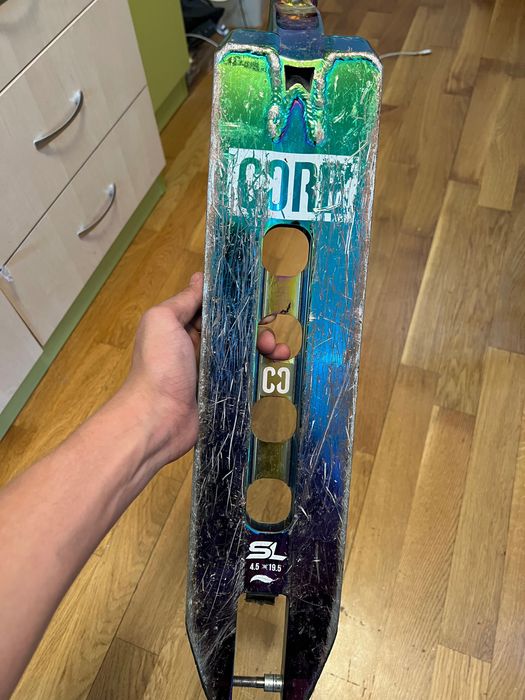 Дек Core SL1 Superlight