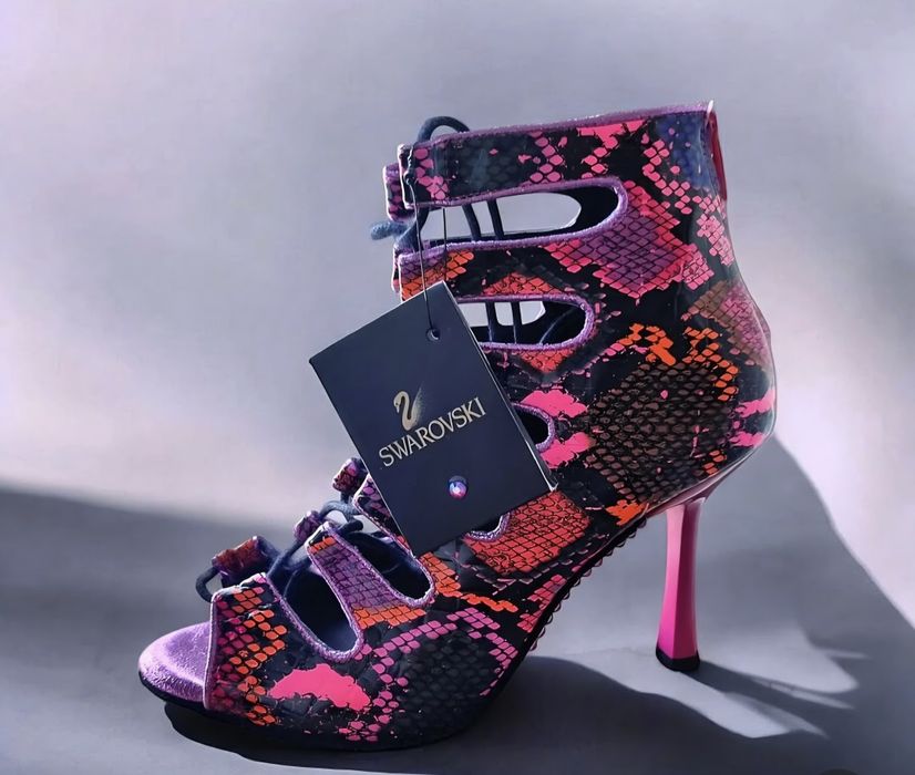 Танцевальные туфли Spica