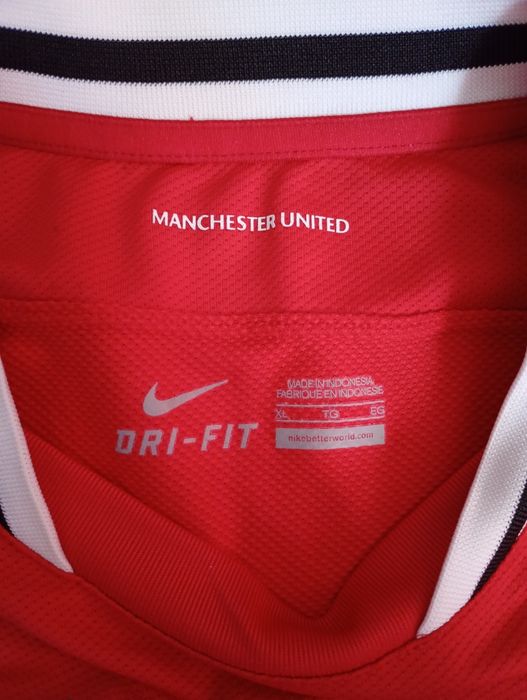 Mutd 2011-2012 original