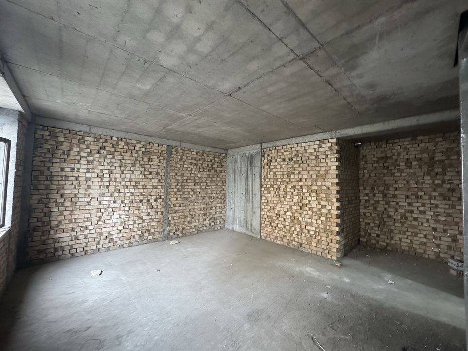 «Новая 1 - комн кв на Дустлик 2, 40 кв.м, ЖК “Elite house”. Коробка