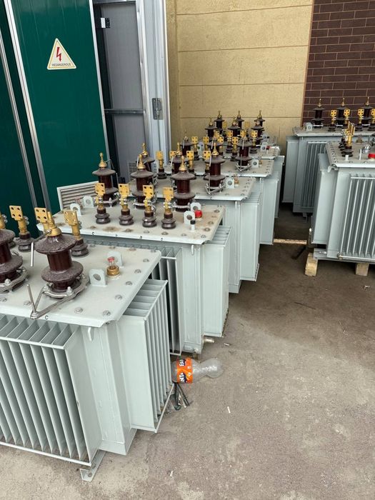 Трансфарматор потсансия комплект 25/10/0.4.40,63,100,160,250,400,630,