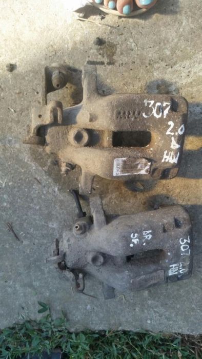 Etrieri spate dreapta, stânga pegueot 307 motor ,2.0hdi,90cp an2003