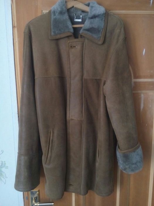 Продам дубленку мужскую