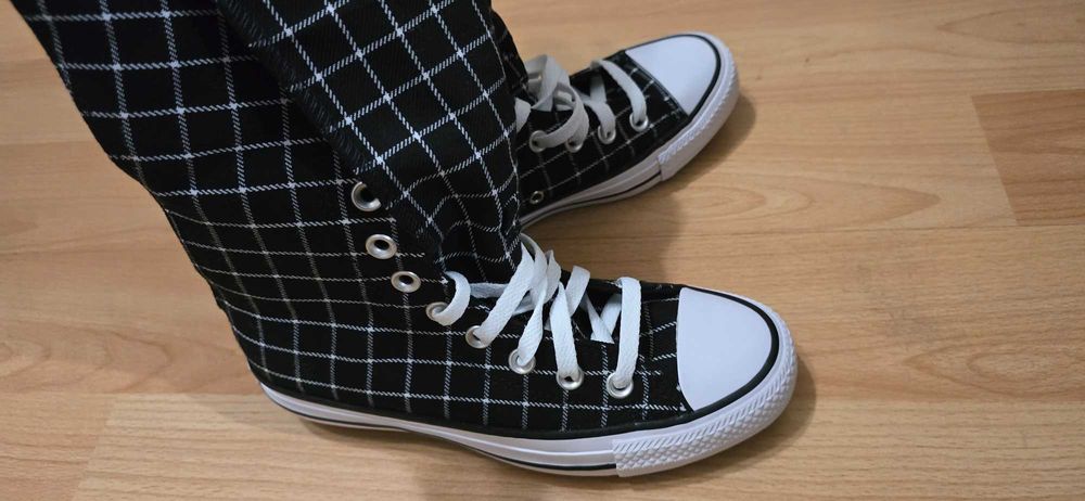 Converse 36-дамски високи кецове