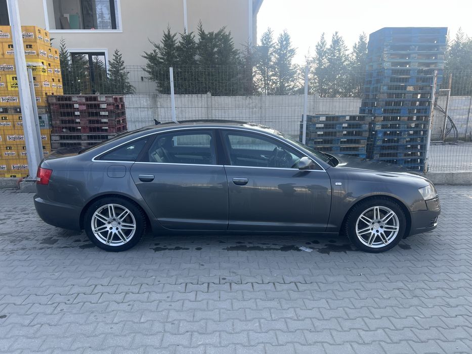 Audi A6 C6 2008 2.0 TDI