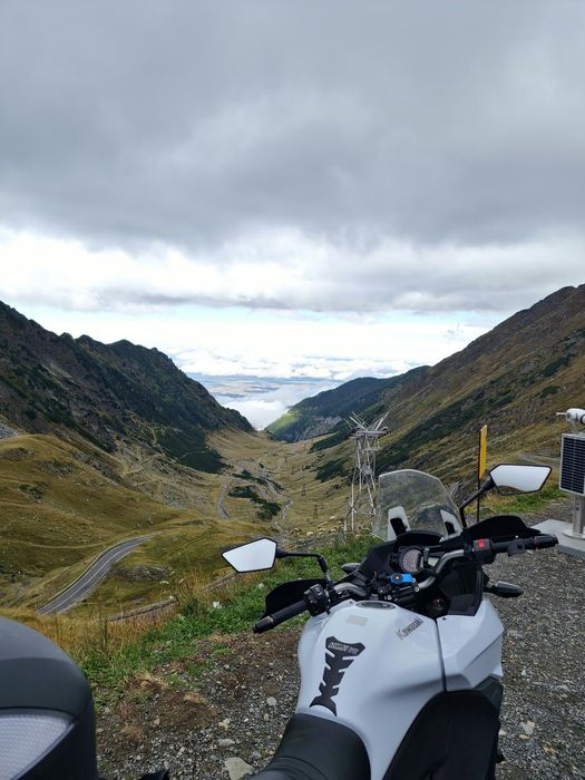 Kawasaki Versys 1000